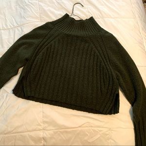 Top shop cropped sweater